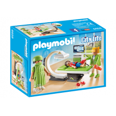 پلی موبیل اتاق اشعه‌ی X (playmobil), image 