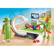 پلی موبیل اتاق اشعه‌ی X (playmobil), image 3