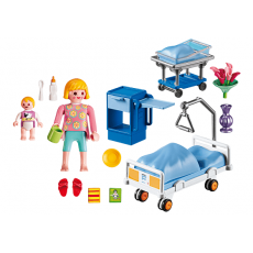 پلی موبیل اتاق زایمان (playmobil), image 2