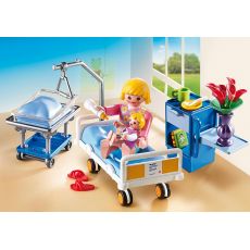 پلی موبیل اتاق زایمان (playmobil), image 3