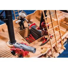 پلی موبیل کشتی دزدان دریایی (playmobil), image 4