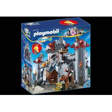 پلی موبیل قلعه بارون سیاه (playmobil), image 5