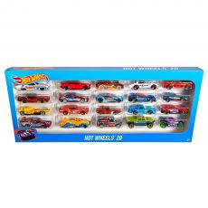 پک 20 تایی ماشین های Hot Wheels, image 