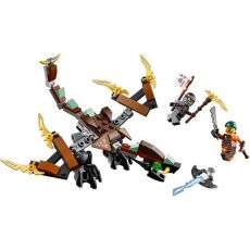 لگو مدل Coles Dragon (LEGO), image 2
