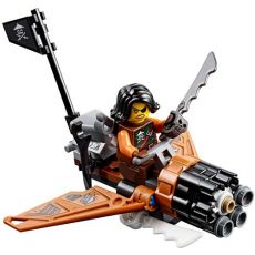 لگو مدل Jays Elemental Dragon (LEGO), image 3