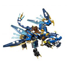 لگو مدل Jays Elemental Dragon (LEGO), image 4