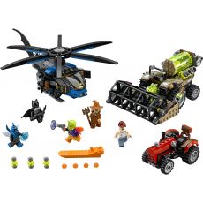 لگو مدل Batman Scarecrow Harvest of Fear (LEGO), image 2