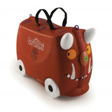 چمدان چرخ‌دار بوفالو  Trunki, image 4