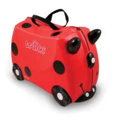 چمدان چرخ‌دار کفشدوزک  Trunki, image 3