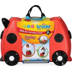 چمدان چرخ‌دار کفشدوزک  Trunki, image 5