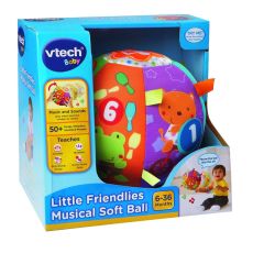 توپ موزیکال رنگی Vtech, image 