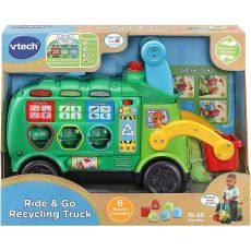 کامیون بازیافت سواری VTech, image 14