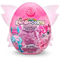 عروسک سورپرایزی رینبوکورنز RainBocoRns سری Fairycorn با شاخ صورتی, تنوع: 9238-Pink, image 10