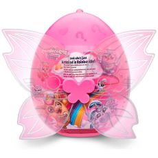 عروسک سورپرایزی رینبوکورنز RainBocoRns سری Fairycorn با شاخ صورتی, تنوع: 9238-Pink, image 7