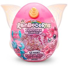 عروسک سورپرایزی رینبوکورنز RainBocoRns سری Fairycorn با شاخ طلایی, image 8