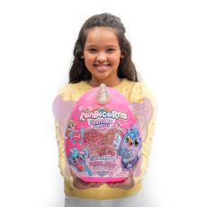 عروسک سورپرایزی رینبوکورنز RainBocoRns سری Fairycorn با شاخ طلایی, image 2