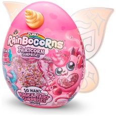 عروسک سورپرایزی رینبوکورنز RainBocoRns سری Fairycorn با شاخ طلایی, image 9