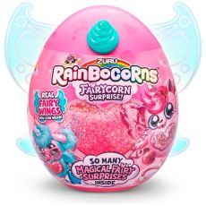 عروسک سورپرایزی رینبوکورنز RainBocoRns سری Fairycorn با شاخ سبز, image 9