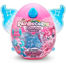 عروسک سورپرایزی رینبوکورنز RainBocoRns سری Fairycorn با شاخ آبی, image 9