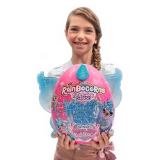 عروسک سورپرایزی رینبوکورنز RainBocoRns سری Fairycorn با شاخ آبی, image 2