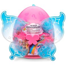 عروسک سورپرایزی رینبوکورنز RainBocoRns سری Fairycorn با شاخ آبی, image 7