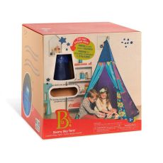 چادر سرخپوستی B. Toys B. Teepee  همراه با فانوس ستاره ای, image 4