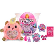 عروسک سورپرایزی رینبوکورنز RainBocoRns سری Fairycorn با شاخ طلایی, image 