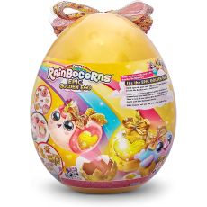 عروسک سورپرایزی رینبوکورنز RainBocoRns سری Epic Golden Egg مدل Goldie, image 4