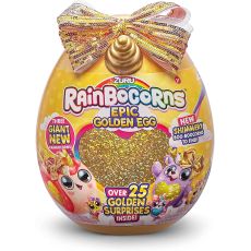عروسک سورپرایزی رینبوکورنز RainBocoRns سری Epic Golden Egg مدل Cesealia, image 6