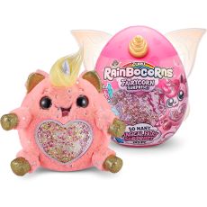 عروسک سورپرایزی رینبوکورنز RainBocoRns سری Fairycorn با شاخ طلایی, image 4
