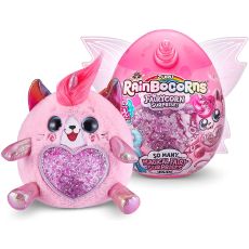 عروسک سورپرایزی رینبوکورنز RainBocoRns سری Fairycorn با شاخ صورتی, تنوع: 9238-Pink, image 2