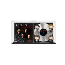 فیگورهای اسپشیال 4 تایی 9 سانتی فانکو پاپ Queen کاور آلبوم Greatest Hits (21), image 2