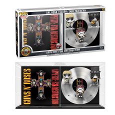فیگورهای اسپشیال 3 تایی 9 سانتی فانکو پاپ Guns N Roses کاور آلبوم Appetite For Destruction (23), image 2