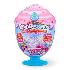 عروسک سخنگوی رینبوکورنز RainBocoRns سری Jelly Shake با شاخ آبی, تنوع: 9241-Blue, image 4