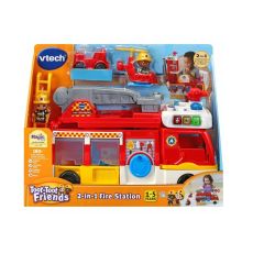 ایستگاه آتش نشانی 2 در 1 VTech, image 14