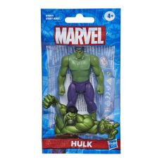 فیگور 9 سانتی قهرمانان مارول مدل هالک, تنوع: E7837-Hulk, image 3