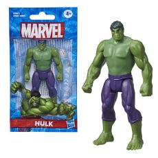 فیگور 9 سانتی قهرمانان مارول مدل هالک, تنوع: E7837-Hulk, image 