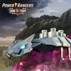 فیگور تبدیل شونده زورد Power Rangers مدل Ankylo Hamer Zord and Tiger Claw zord, تنوع: F0287-Ankylo, image 5