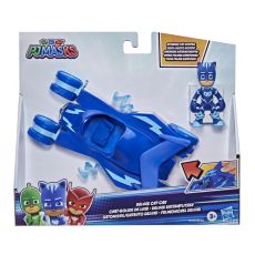 ماشین مسابقه گروه شب نقاب PJ Masks مدل CatBoy, تنوع: F2135-CatBoy, image 4