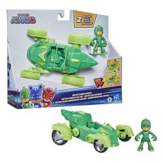 ماشین مسابقه گروه شب نقاب PJ Masks مدل Gekko, تنوع: F2134-Gekko, image 