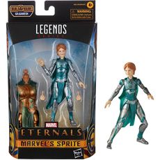 فيگور 15 سانتی جاودانگان Eternals سری Legends مدل Marvel’s Sprite, تنوع: E9299-Sprite, image 6