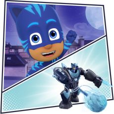 فیگور کت بوی با لباس رباتی گروه شب نقاب PJ Masks, image 6