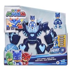 فیگور کت بوی با لباس رباتی گروه شب نقاب PJ Masks, image 8