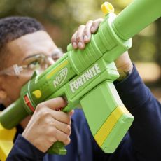 تفنگ نرف Nerf مدل Fortnite SMG Zesty, image 4