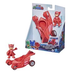 ماشین گروه شب نقاب PJ Masks مدل Owlette, تنوع: F2129-Owlette, image 