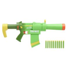 تفنگ نرف Nerf مدل Fortnite SMG Zesty, image 6