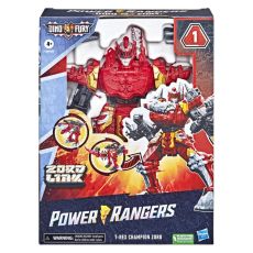 فیگور تبدیل شونده Power Rangers مدل T-Rex Champion Zord, تنوع: F0287-T-Rex, image 7