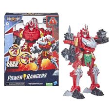 فیگور تبدیل شونده Power Rangers مدل T-Rex Champion Zord, تنوع: F0287-T-Rex, image 