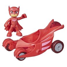 ماشین گروه شب نقاب PJ Masks مدل Owlette, تنوع: F2129-Owlette, image 2