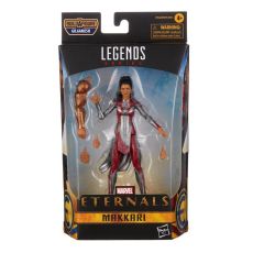 فيگور 15 سانتی جاودانگان Eternals سری Legends مدل Makkari, تنوع: E9299-Makkari, image 5